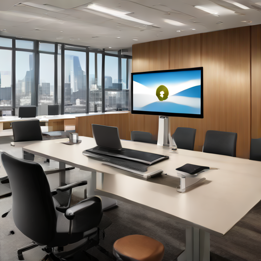 Afbeelding van Laptop dockingstations en projectors: de beste tips