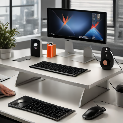 Afbeelding van Aansluiten van laptop dockingstations op monitoren