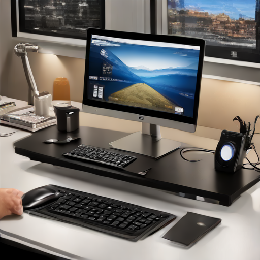 Afbeelding van Koop laptop dockingstations online met korting