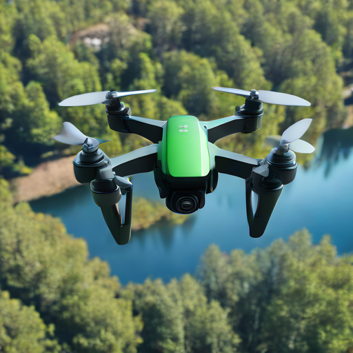 Afbeelding van Top mini drones met camera voor beginners