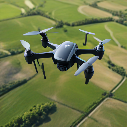 Afbeelding van Mini drones fotografie: tips voor prachtige beelden