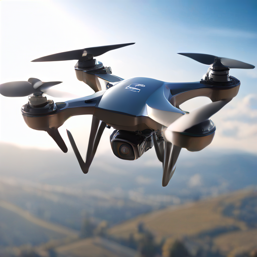 Afbeelding van Veiligheidsvoorschriften voor het vliegen met mini drones