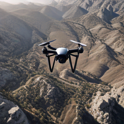 Afbeelding van Mini drones voor fotografie: Tips en Tricks voor Succes