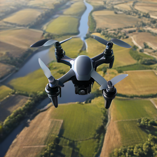Afbeelding van Prachtige luchtfoto's maken met je mini drone