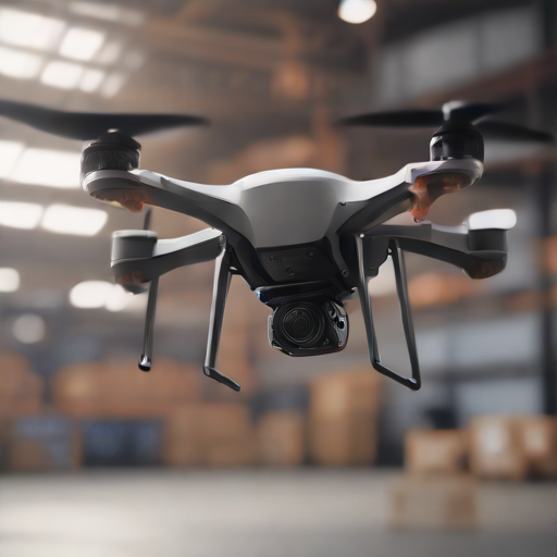 Afbeelding van Ontdek de voordelen van mini drones voor uw bedrijf