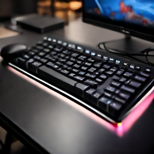 Afbeelding van Hoe een hoes de typervaring op gaming toetsenborden beïnvloedt