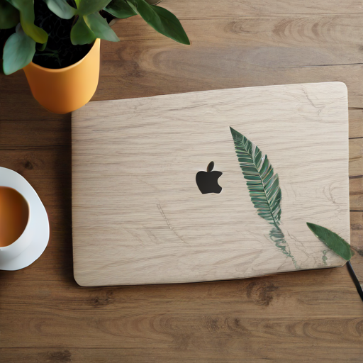 Afbeelding van Siliconen Laptopcovers: Stijlvol en Functioneel in Eén