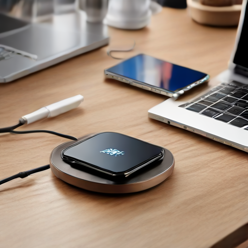 Afbeelding van Onderhoud je mini-draadloze oplader voor optimale prestaties