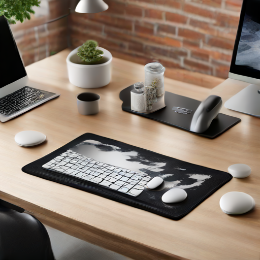 Afbeelding van Kies de perfecte draadloze muis pad voor jouw werkplek