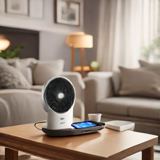 Afbeelding van Essentiële smartphone koelventilatoren voor streaming