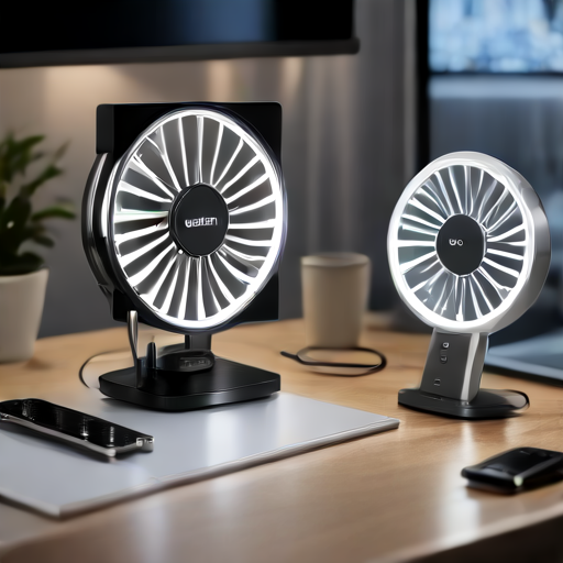 Afbeelding van Ontdek de nieuwste smartphone koelventilatoren trends