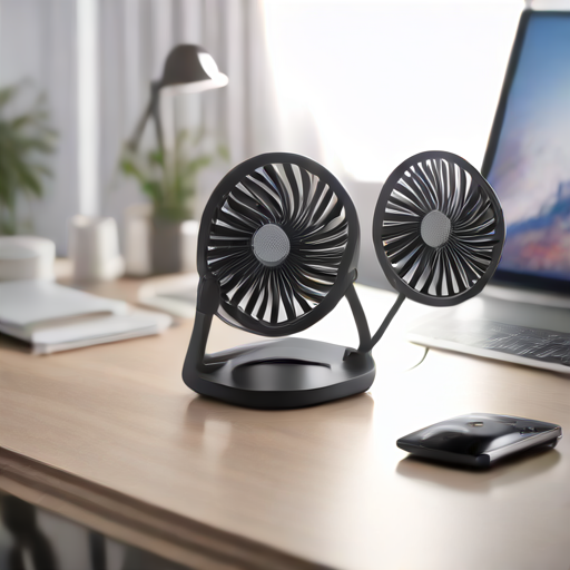 Afbeelding van Maak je smartphone koelventilator schoon en onderhoud deze