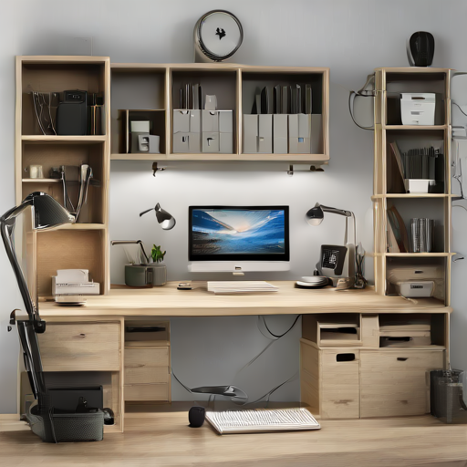 Afbeelding van Veilig opbergen van mini-kabelhaspels: Tips en trucs