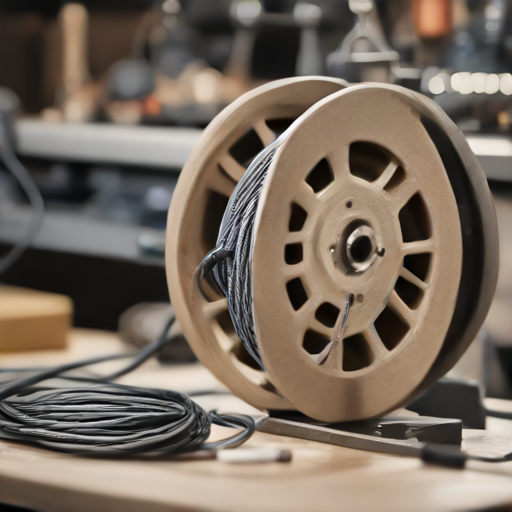 Afbeelding van Voorkom storingen in mini-kabelhaspels: Tips & Tricks