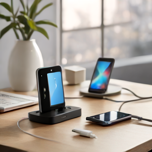 Afbeelding van Kies de beste opvouwbare USB-oplader voor je smartphone