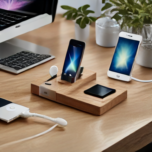 Afbeelding van Ontdek de voordelen van opvouwbare USB-opladers