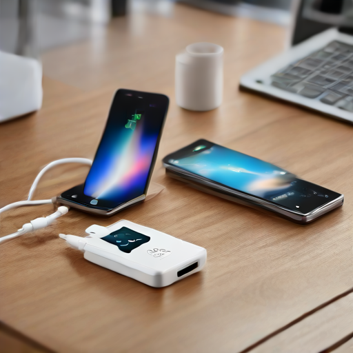 Afbeelding van Veilig gebruik van je opvouwbare usb-oplader