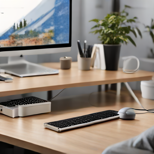 Afbeelding van Kies de perfecte USB-verlengstekker voor thuiswerkplek