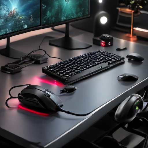 Afbeelding van Beste USB-verlengstekkers voor gaming setups in 2023