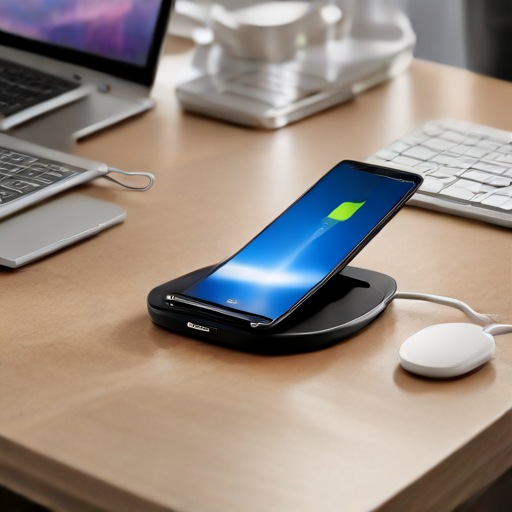 Afbeelding van Top mini-draadloze opladers voor onderweg: handzaam en snel