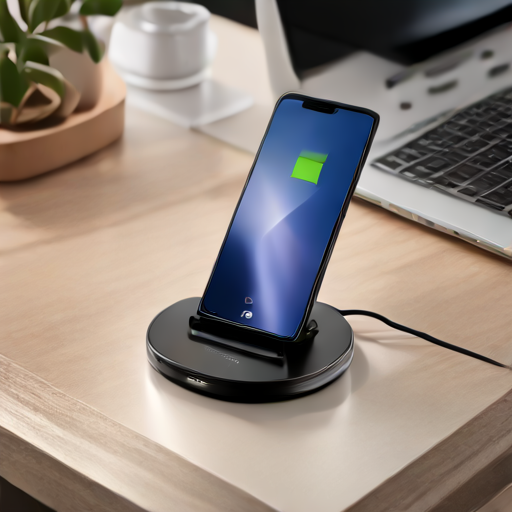 Afbeelding van Kies de perfecte mini-draadloze oplader voor je smartphone