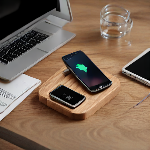 Afbeelding van Onderhoud je mini-draadloze oplader voor top prestaties