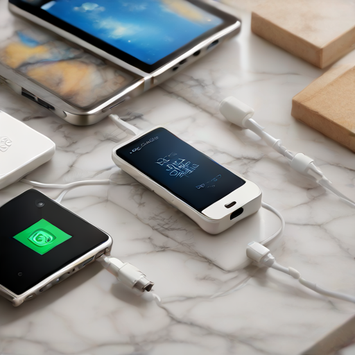 Afbeelding van Compatibiliteit van Micro-USB Adapters met Uw Apparaat