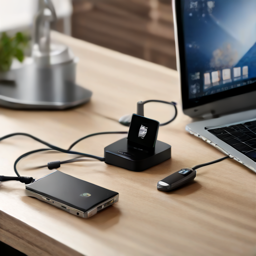 Afbeelding van Top Micro-USB Adapters Voor Onderweg: Handig & Compact