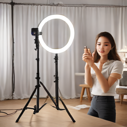 Afbeelding van Kies de perfecte selfie verlichtingsring voor jou