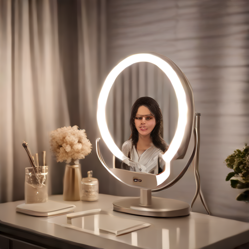 Afbeelding van Maximaliseer je selfies met een verlichtingsring