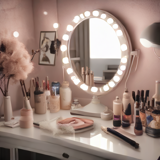 Afbeelding van Onderhoud je selfie verlichtingsring als een pro