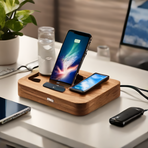 Afbeelding van Kies de Beste 3-in-1 Oplader voor Jouw Apparaten