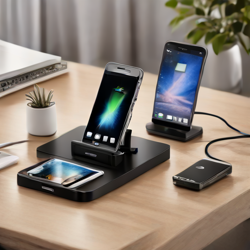 Afbeelding van Onmisbare 3-in-1 Opladers voor Reizigers: Ontdek Waarom