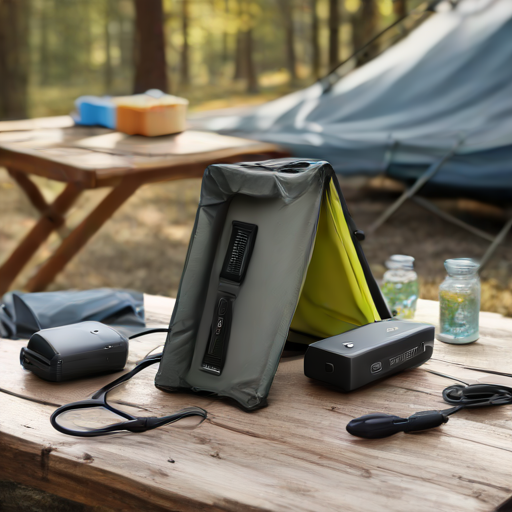 Afbeelding van Onderhoudstips voor een duurzame 3-in-1 oplader