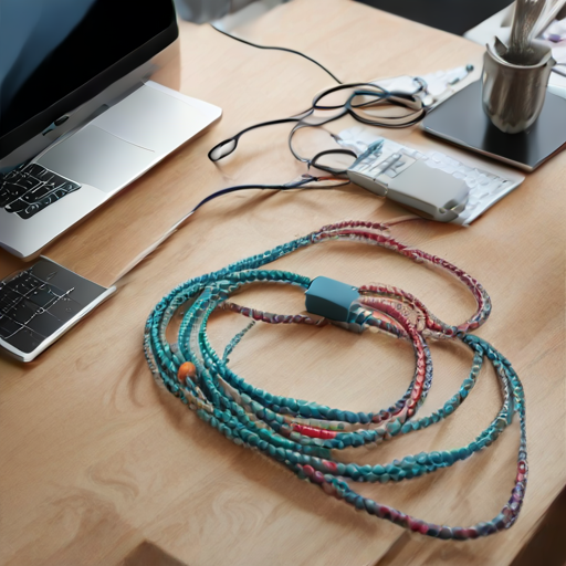 Afbeelding van Persoonlijke touch: Personaliseer je telefoonkoorden eenvoudig