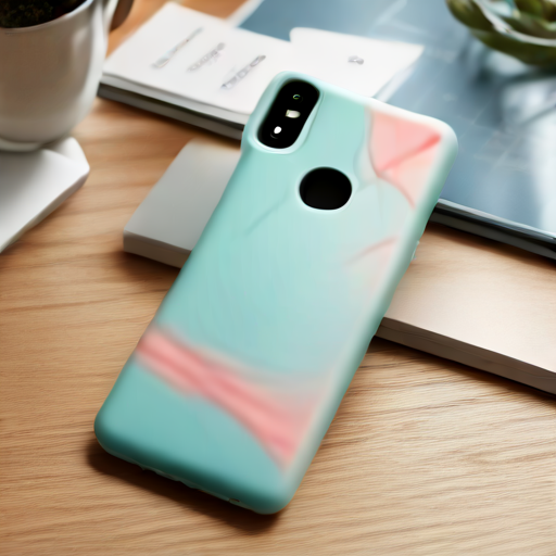 Afbeelding van Houd je siliconen telefoonhoesje schoon en nieuw