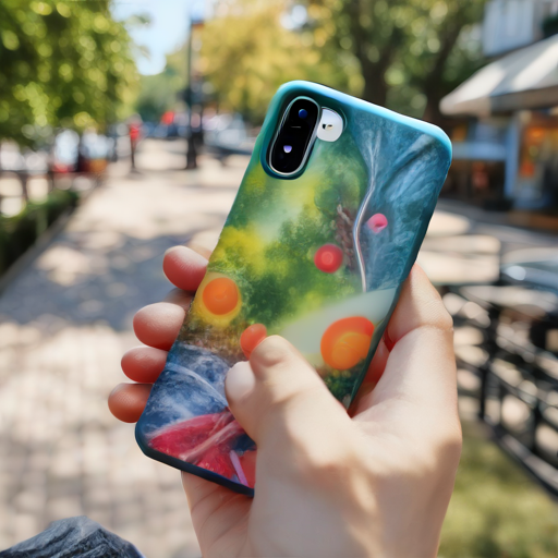 Afbeelding van Verbeter de grip van je smartphone met een siliconen hoesje