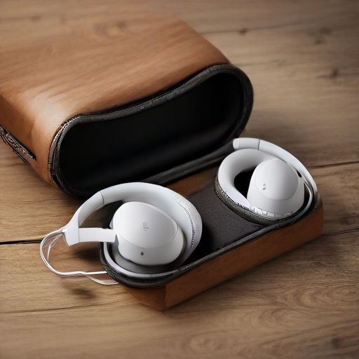 Afbeelding van Onderhoud je koptelefoon beschermhoesje in 5 stappen