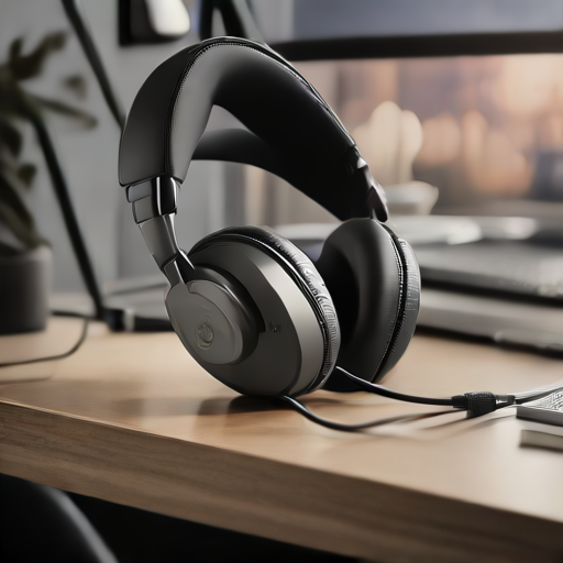 Afbeelding van Bescherm je koptelefoon met een goed hoesje