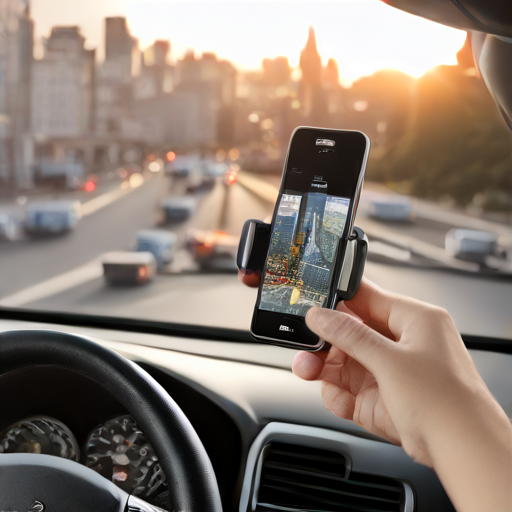 Afbeelding van Standaard vs Premium Magnetische Autotelefoonhouder