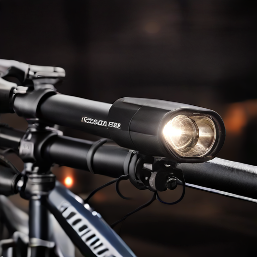 Afbeelding van Kies de juiste helderheid voor je USB-fietslampjes