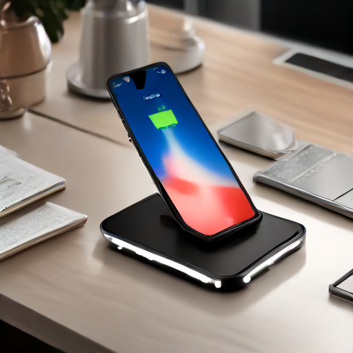 Afbeelding van Zijn draadloze oplaadpads schadelijk voor je smartphone?