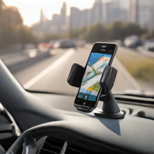 Afbeelding van Ontdek de voordelen van magnetische telefooncliphouders