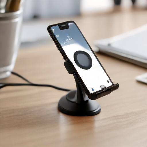 Afbeelding van Magnetische telefooncliphouders: invloed op je smartphone