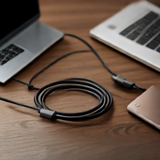 Afbeelding van Vergelijking van USB-datasynchronisatiekabels: Welke kies je?