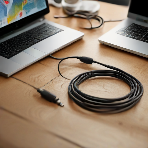 Afbeelding van Verleng de levensduur van jouw USB-kabels met deze tips