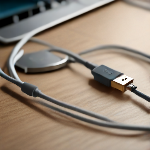 Afbeelding van Snelheid van USB-datasynchronisatiekabels: Wat je moet weten