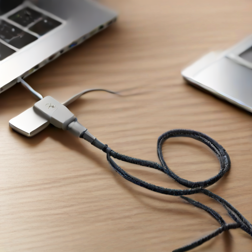 Afbeelding van Onderhoud je type-c oplaadkabels voor lange levensduur