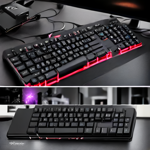 Afbeelding van Beste materialen voor gaming toetsenbord hoezen