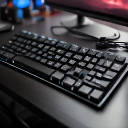 Afbeelding van Optimaliseer je game met een gaming toetsenbord hoes